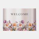 Search for colorful doormats Stylish