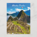 Recherche de ruines cartes postales Machu picchu