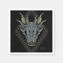 Search for house of the dragon napkins Birthday