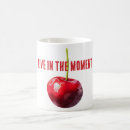 Search for cherry fruit mugs Red
