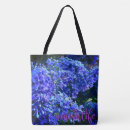 Recherche de pourpre et bleu sacs Mother