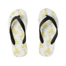 Search for banana sandals Illustration