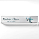 Search for turtle name plates Blue
