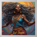 Search for african dance posters Colourful