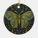 Search for luna moth ornaments Butterfly