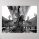 Search for black and white industrial pictures posters Titanic