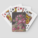 Recherche de vase jeux de cartes Bouquet de fleurs