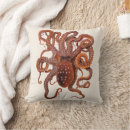 Recherche de pieuvre coussins Kraken