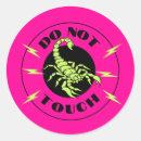 Search for sting stickers Scorpion