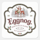 Search for eggnog labels Festive