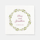 Search for greenery napkins Summer
