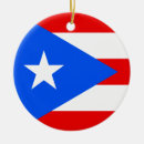 Search for puerto rican flag ornaments Pride