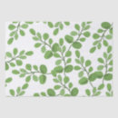 Search for green leaf tissue paper Branches