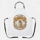 Search for quiet aprons Halloweendecor
