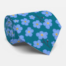 Search for forget me not ties Floral