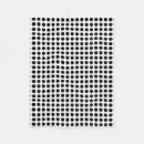 Search for black white polka dots blankets Elegant