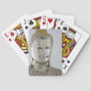 Recherche de bouddha jeux de cartes Photos de voyage