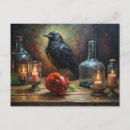 Recherche de animal gothique cartes postales Animaux