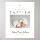 Recherche de baptism boys posters Élégant