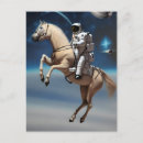 Recherche de astronautes cartes postales Lune