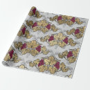 Recherche de paris vintage papier cadeau Chic