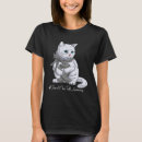 Search for tooth tshirts Cat