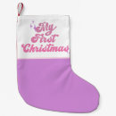 Recherche de violet chaussette de noël Pour enfants