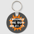 Search for sun moon keychains Solar eclipse