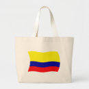 Recherche de de la colombie sacs Drapeau