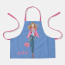 Search for de colores aprons For kids