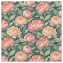 Search for peonies fabric Yellow