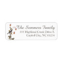 Search for songbird return address labels Nature