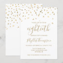 Search for triangle birthday invitations Elegant