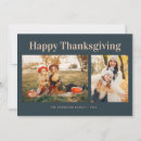 Search for happy fall photo cards Modern typography