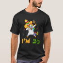 Search for age 20 years tshirts Party