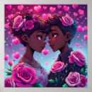 Recherche de coeur rose posters Lgbt