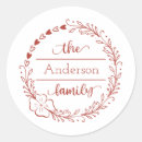 Search for red heart envelope seals Hearts