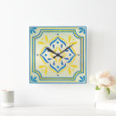 Search for dining room clocks Colourful