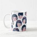 Search for cartoon art mugs Watercolor
