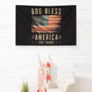 Search for god bless banners Patriotic