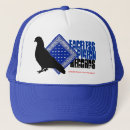 Recherche de un style casquettes Bleu