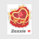Search for chinese symbol stickers Good luck symbol