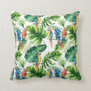 Search for tropical jungle pillows Modern