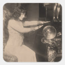 Search for fortune teller stickers Vintage