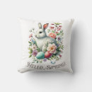 Recherche de easter coussins Aquarelle