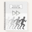Search for fitness notebooks Goals