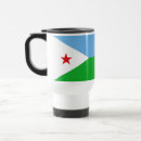 Search for djibouti mugs Flag of djibouti