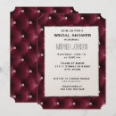 Recherche de velours rouge invitations Bordeaux