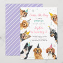 Search for children invitations Pink