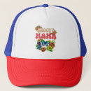 Search for retro floral hats Colourful